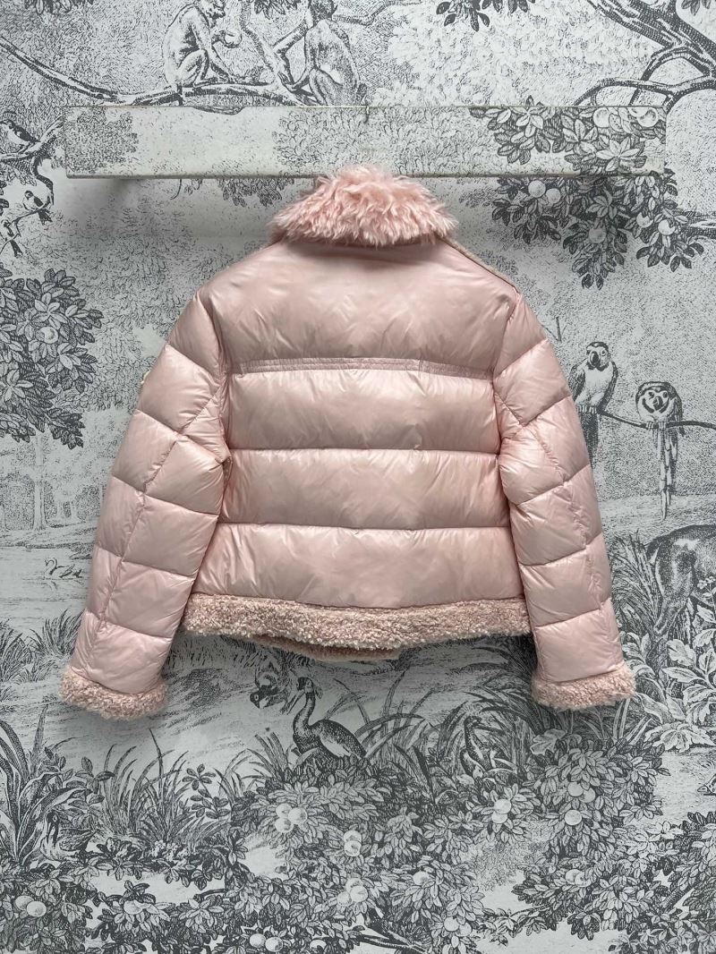 Unclassified Brand Down Jackets